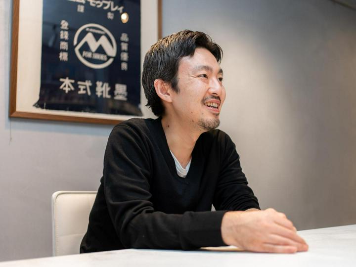 株式会社アールアンドデーのインタビュー写真