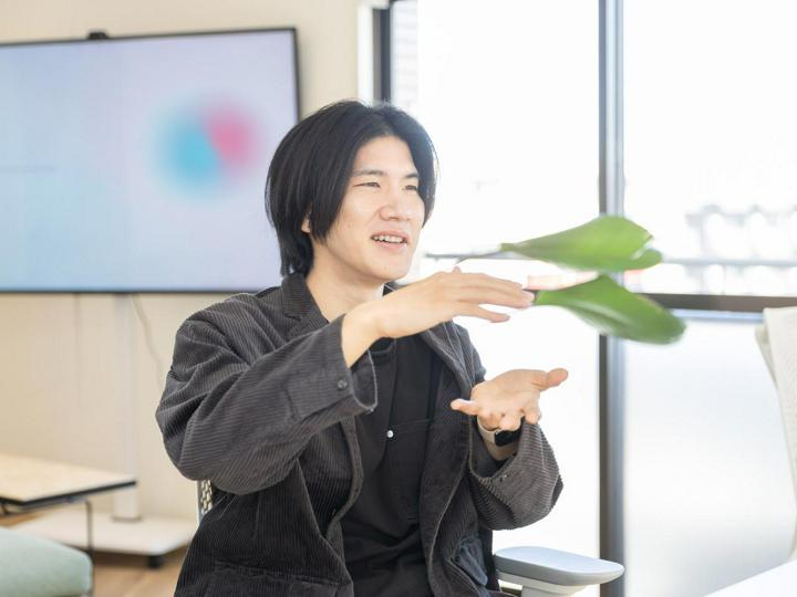 株式会社meltyのインタビュー写真