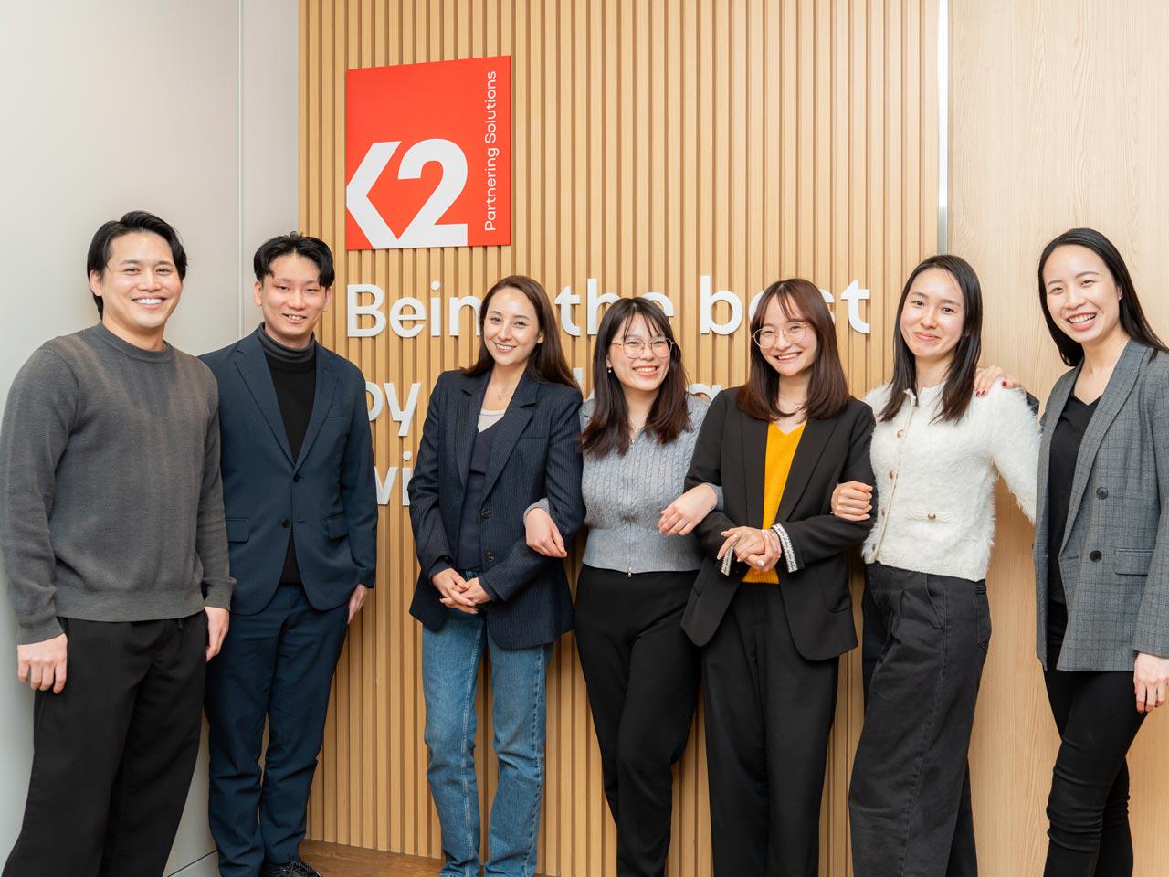 K2パートナーリングソリューションズ株式会社 求人画像1