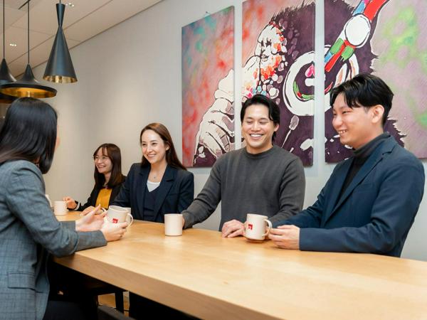 募集している求人：ITリクルーティング・コンサルタント（SAP / Salesforce / ServiceNow）｜グローバル×成長環境