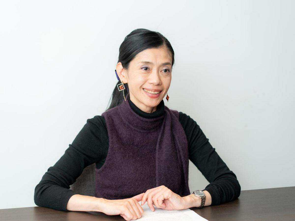 インタビュー画像