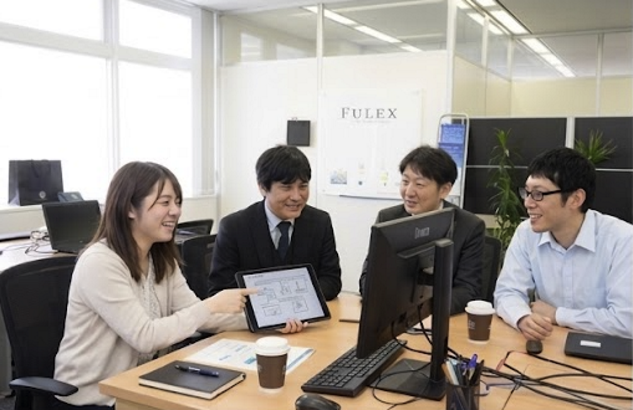 株式会社フューレックス 求人画像1