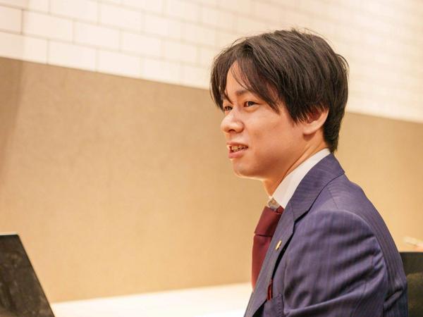 募集している求人：オープンポジション