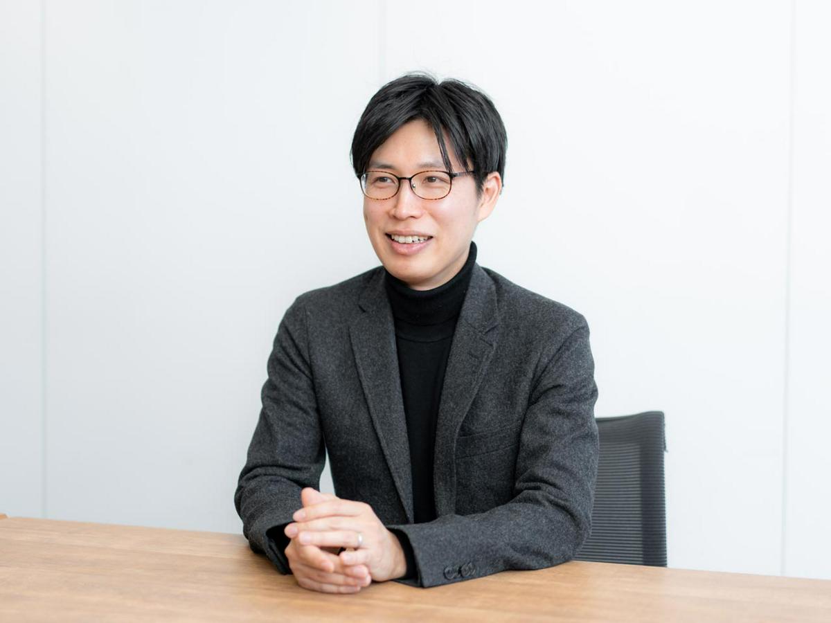 インタビュー画像