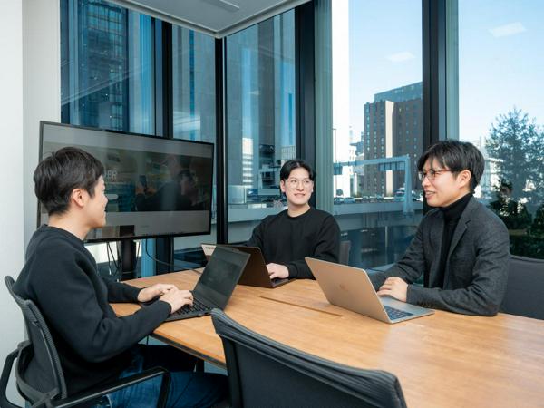 募集している求人：Senior Software Engineer, Frontend - AI-OCR