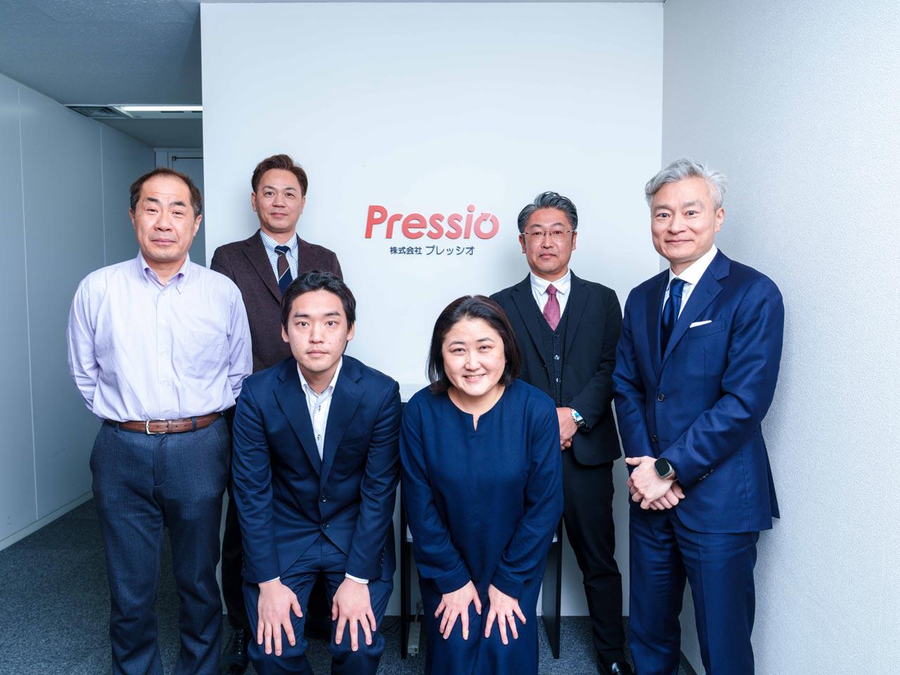 株式会社プレッシオ 求人画像1