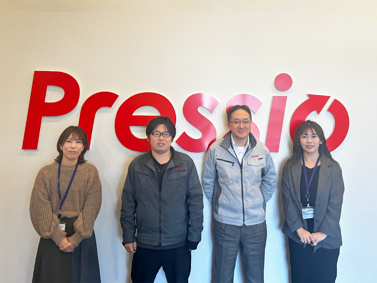 株式会社プレッシオ 求人画像1