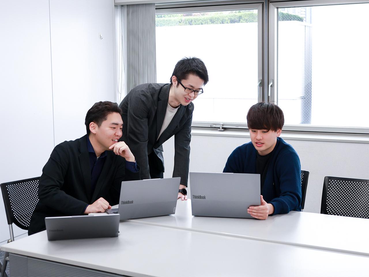 株式会社プレッシオ 求人画像1