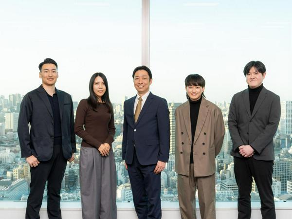 募集している求人：DX/AIコンサルタント［EN1］