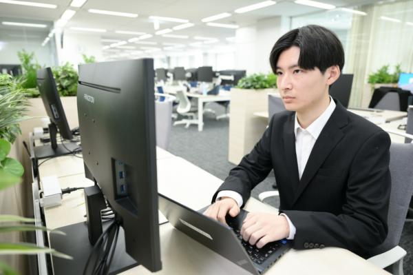 募集している求人：ITサポート（入門職）