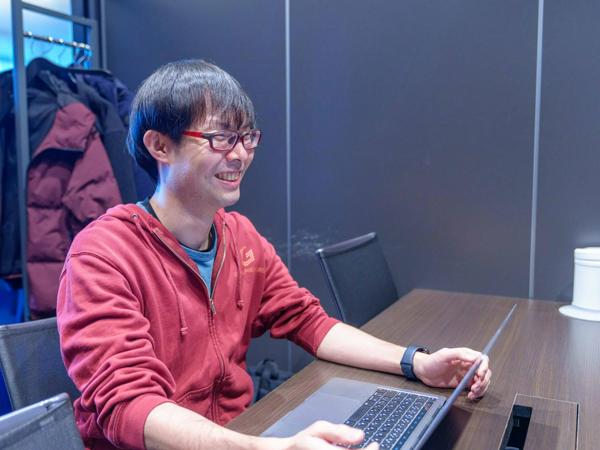 募集している求人：データ分析エンジニア