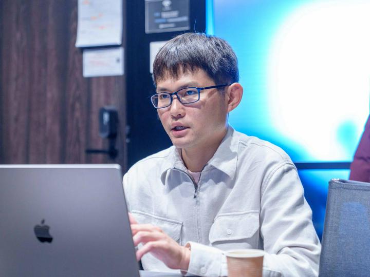 グローバルプレナーズ株式会社のインタビュー写真