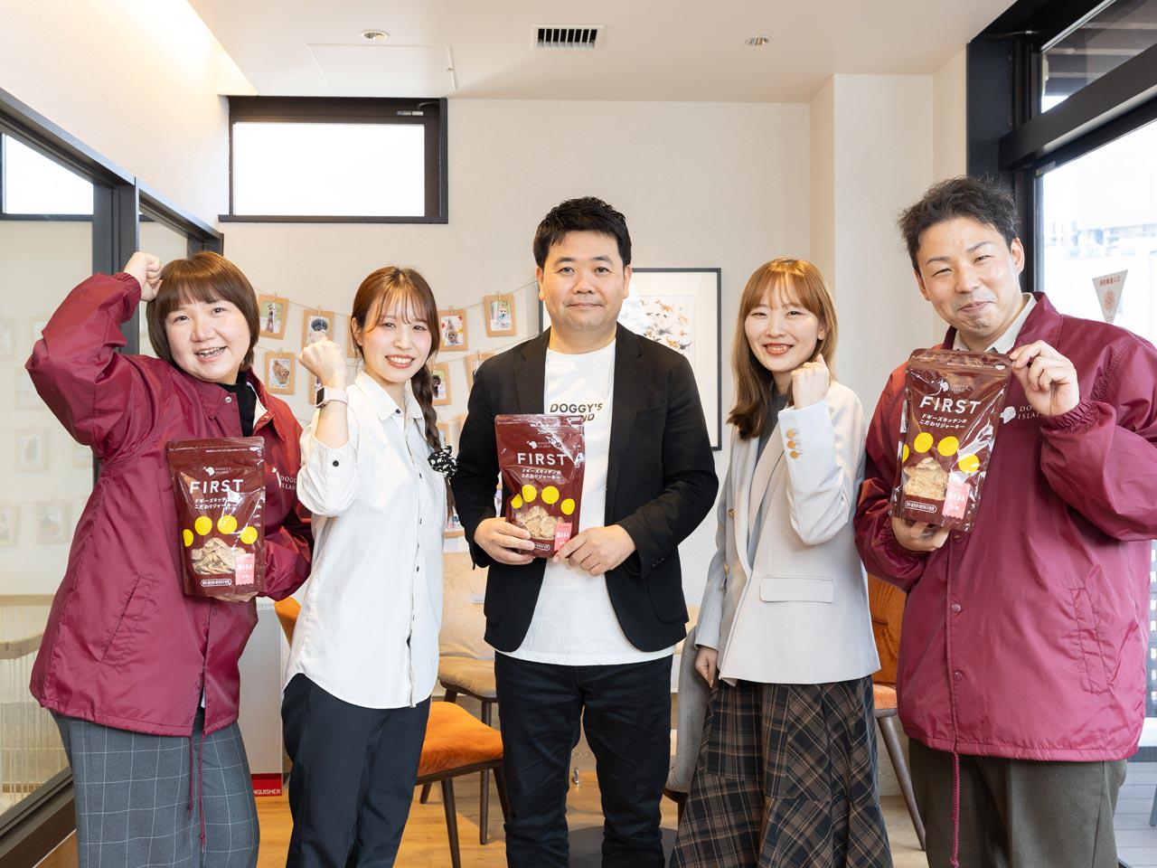 株式会社ユニマットペットケア 求人画像1