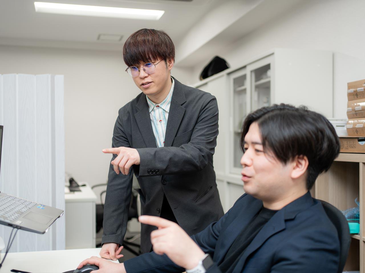 sen株式会社 求人画像1