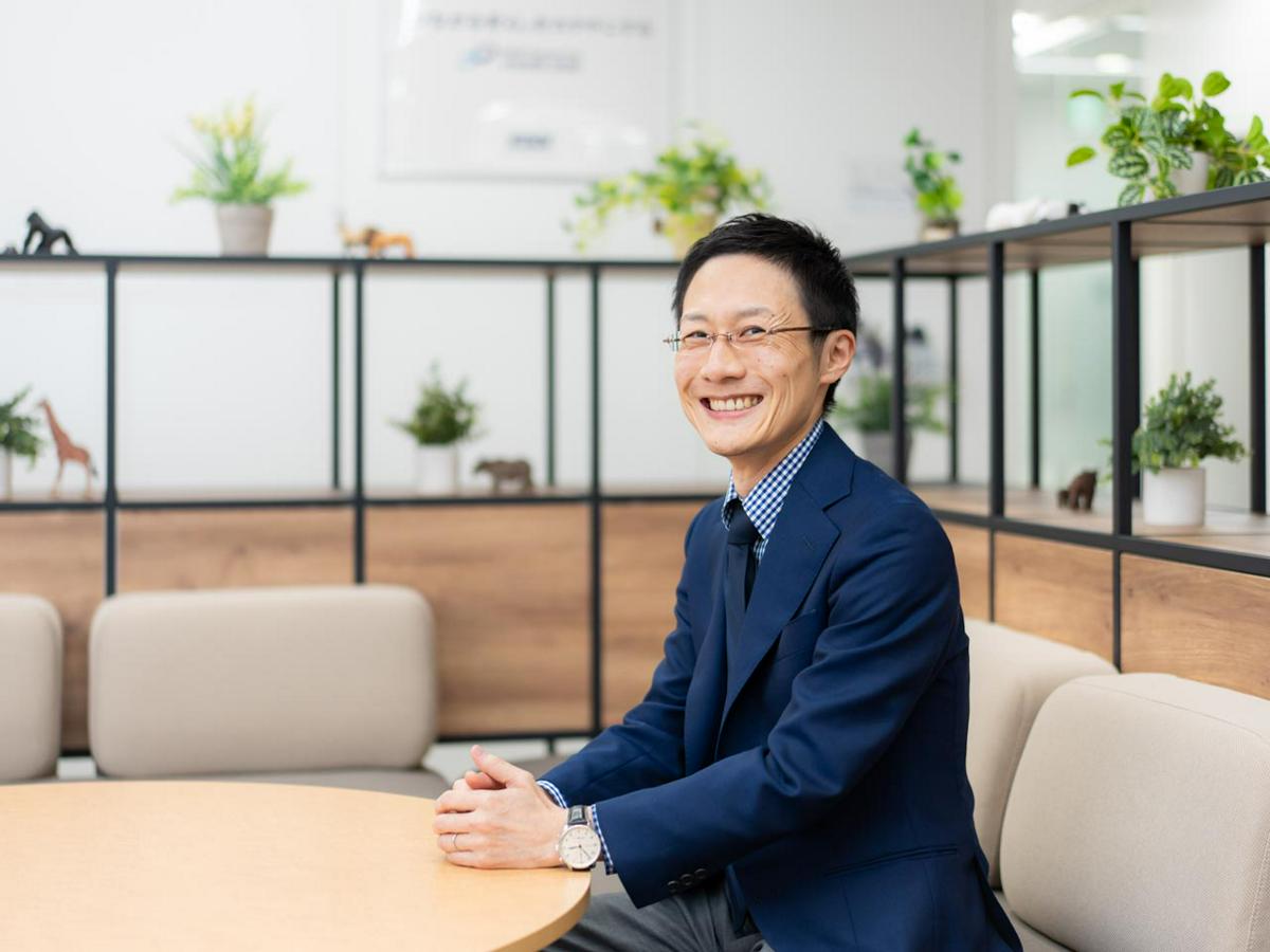 インタビュー画像