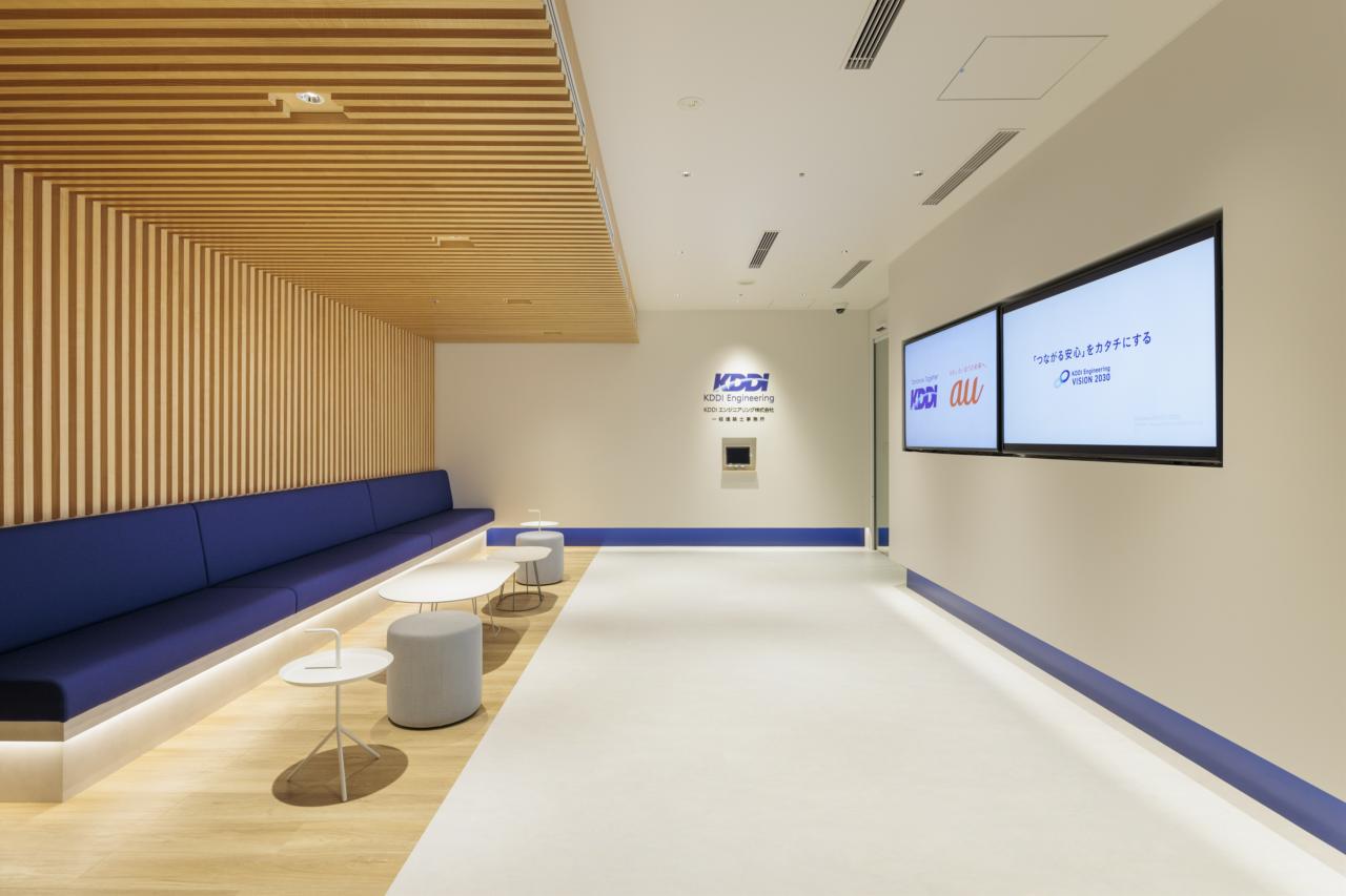 KDDIエンジニアリング株式会社 求人画像1