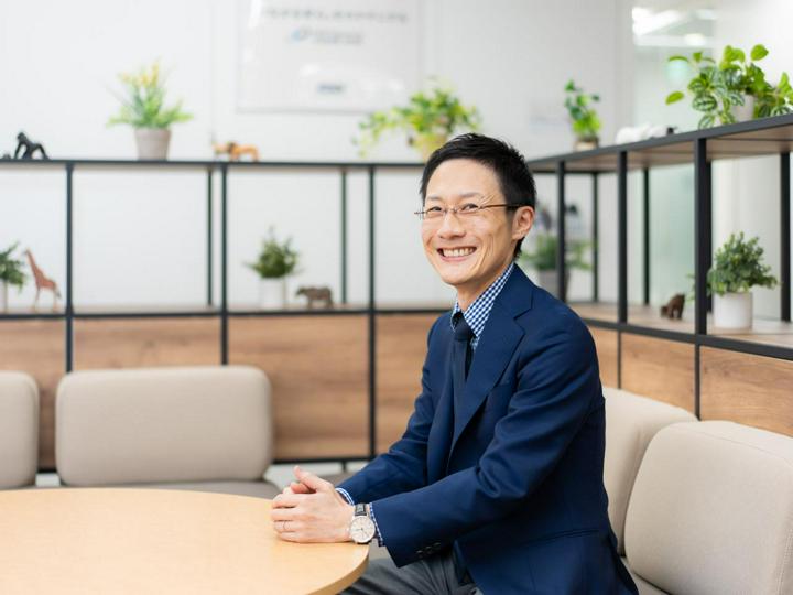 KDDIエンジニアリング株式会社のインタビュー写真