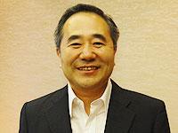 代表取締役社長　萩原　昇　氏