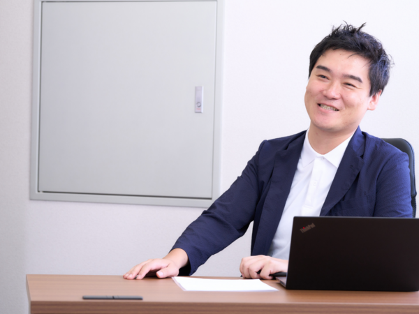 募集している求人：法務担当者