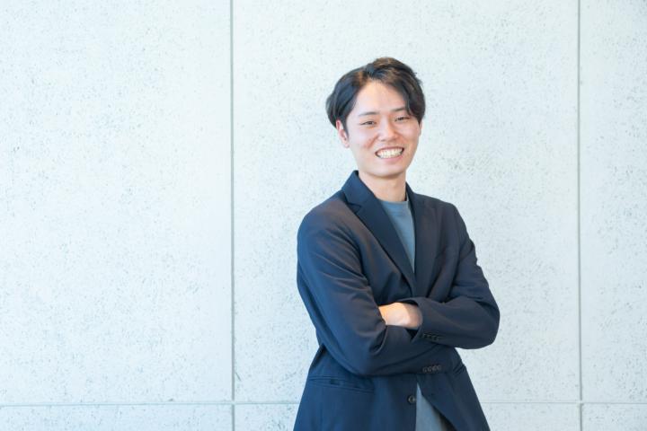 株式会社VOLTMINDのインタビュー写真