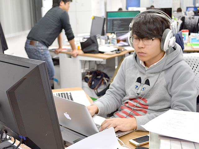 つくりたいサービスはまだまだある！一緒に大規模サービスを開発したいメンバーを大募集している。