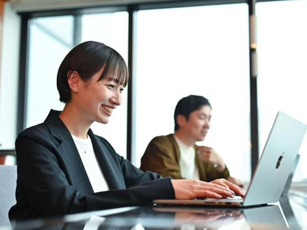 募集している求人：フルスタックエンジニア