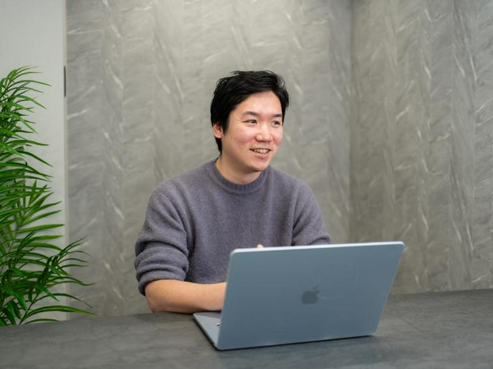 株式会社Arc Stageのインタビュー写真