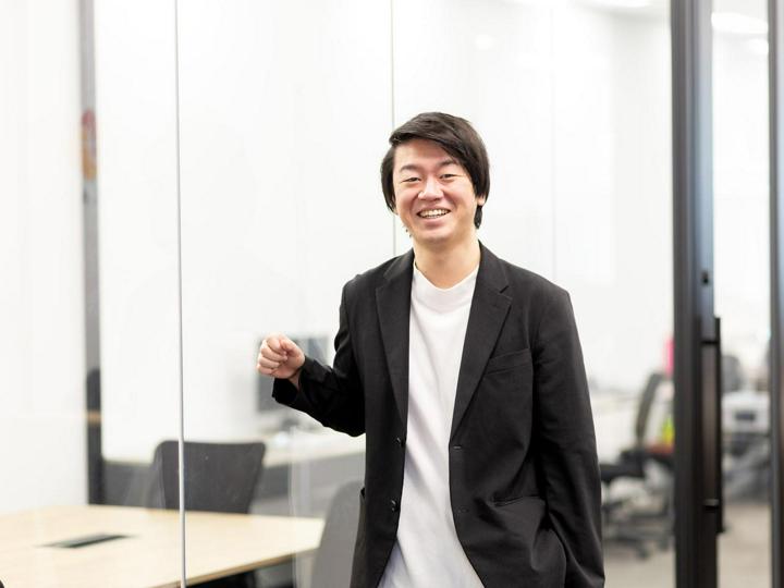 株式会社クリアのインタビュー写真