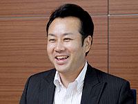 グローバルSAPS人材開発部<br />採用／海外グループ　　松浦 健之 氏