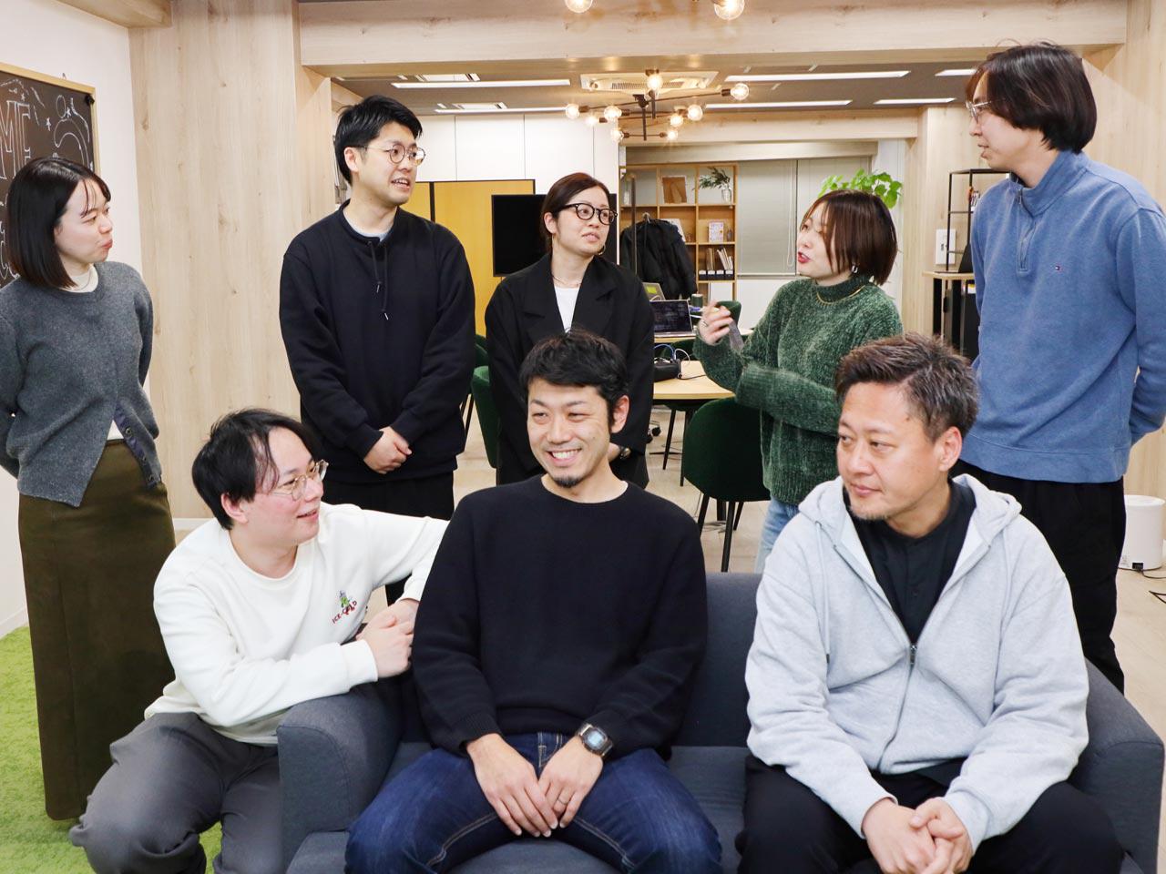 株式会社カタグルマ 求人画像1