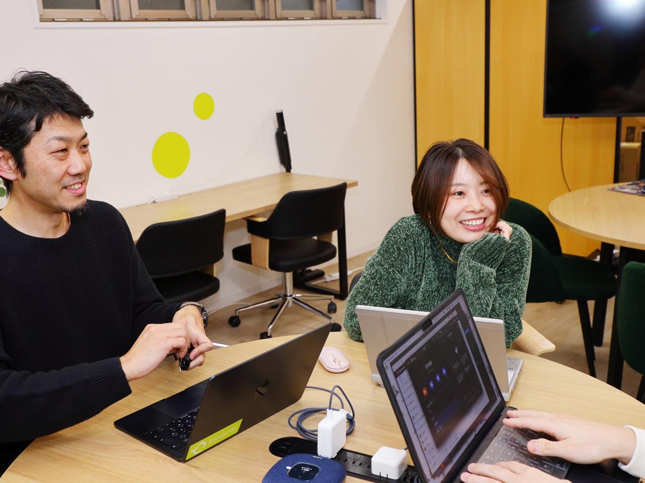 株式会社カタグルマ 求人画像1
