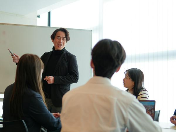 募集している求人：DX戦略企画リーダー