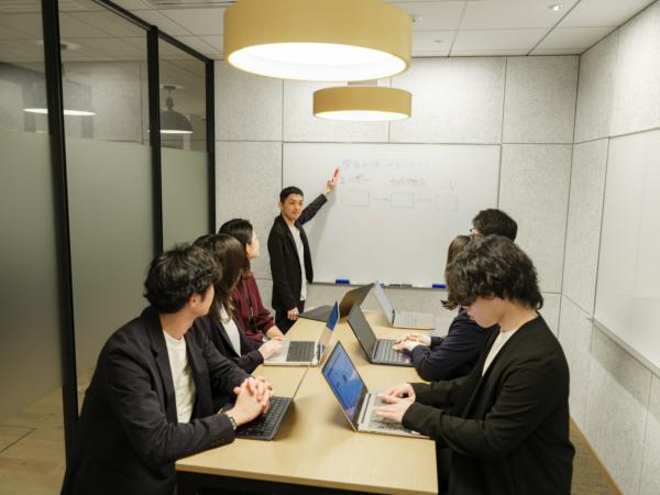 募集している求人：クライアントソリューション事業部【学校CS】