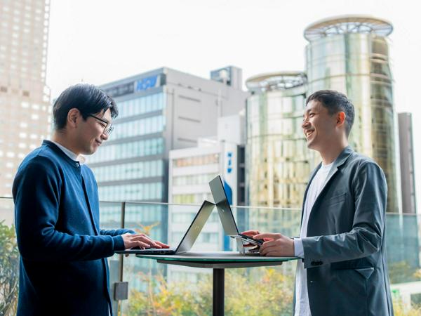 募集している求人：ウェルネス事業部【セールス／メンバー】