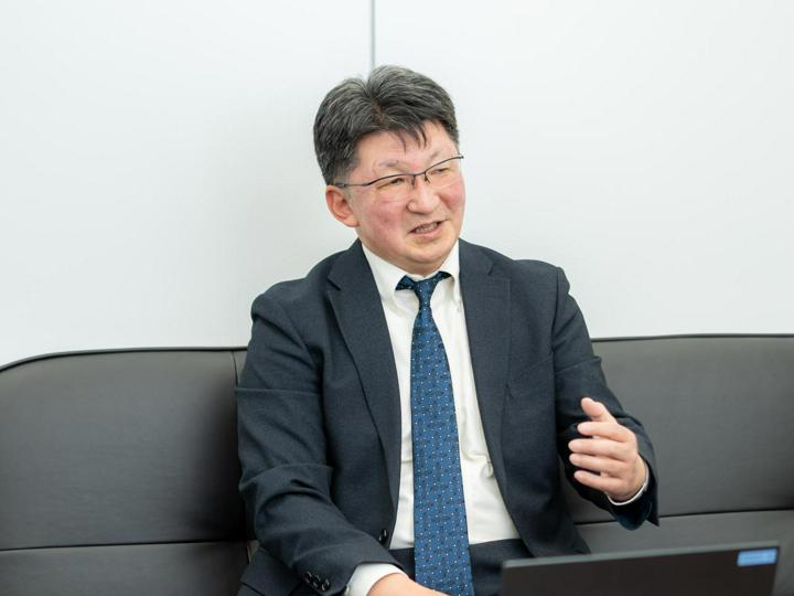 JNシステムパートナーズ株式会社のインタビュー写真