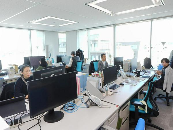 募集している求人：法務マネージャー（責任者）候補