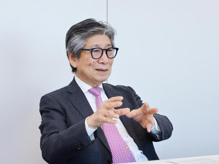 株式会社エックス都市研究所のインタビュー写真