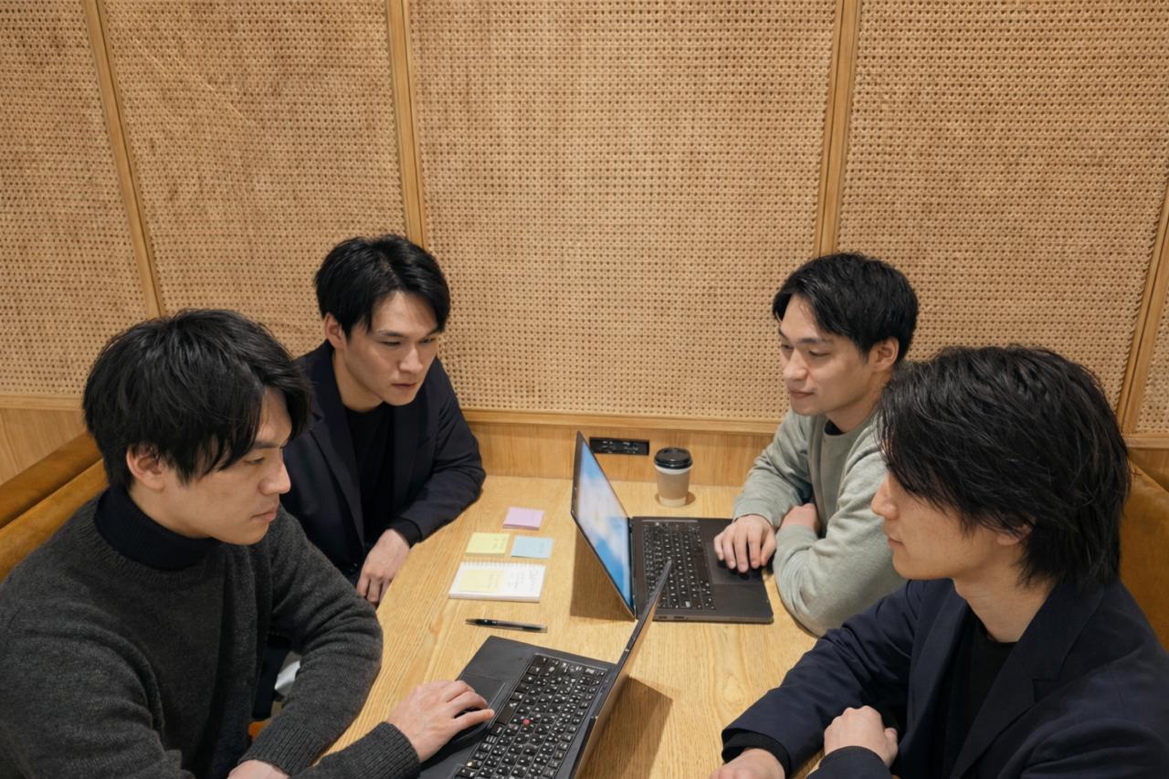 Hawkings株式会社 求人画像1