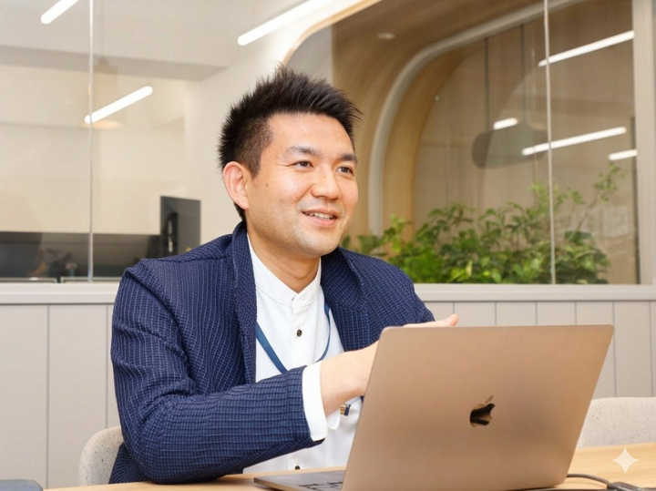 株式会社Definerのインタビュー写真