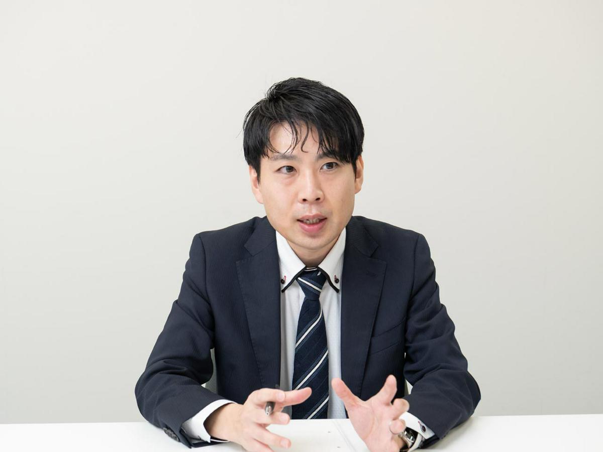 インタビュー画像