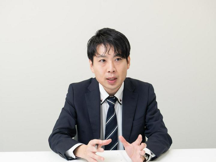 株式会社メディブレインのインタビュー写真