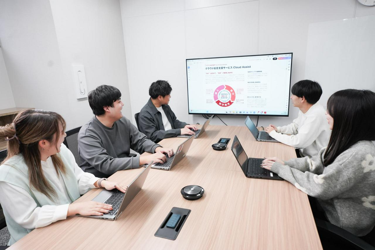 株式会社ディーネット 求人画像1