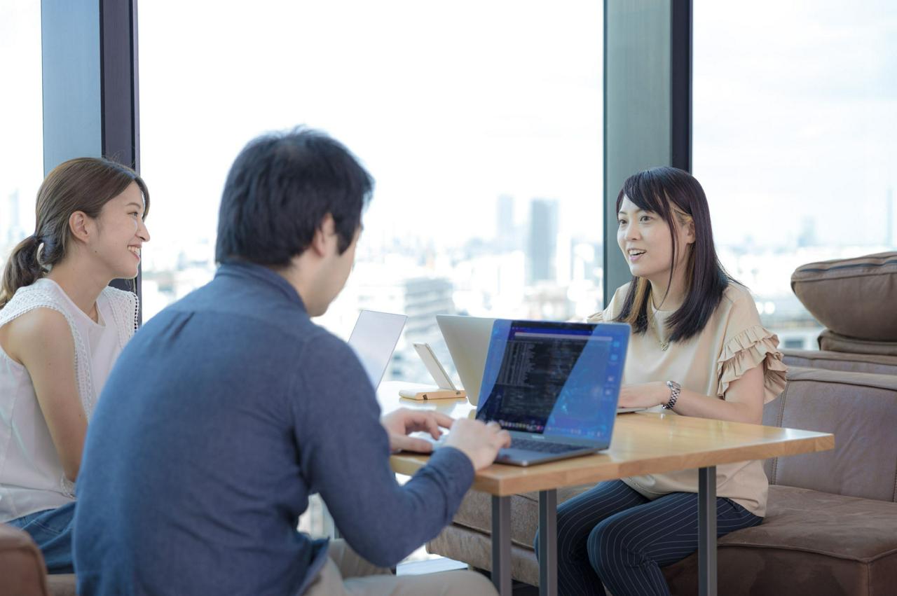 ミクステンド株式会社 求人画像1