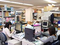 社員の9割が女性。<br />女性のためのサービスの発信はここから。