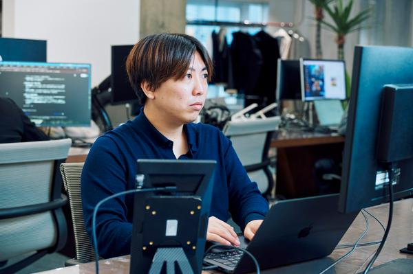 募集している求人：SNS運用マーケター