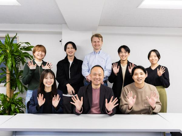 募集している求人：インサイドセールス（Salesforce/MA活用）