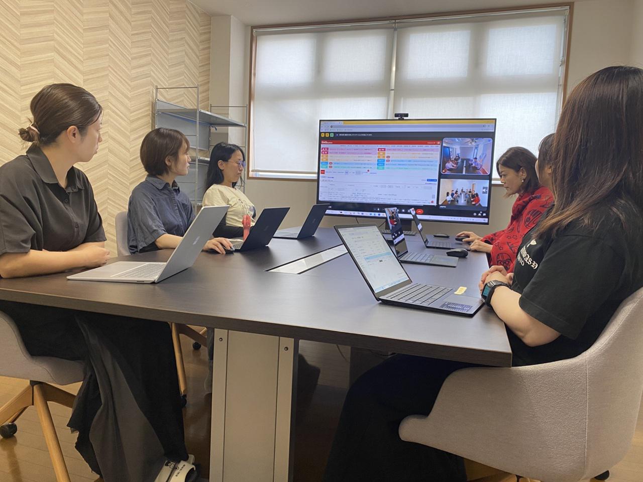 株式会社GoQSystem 求人画像1