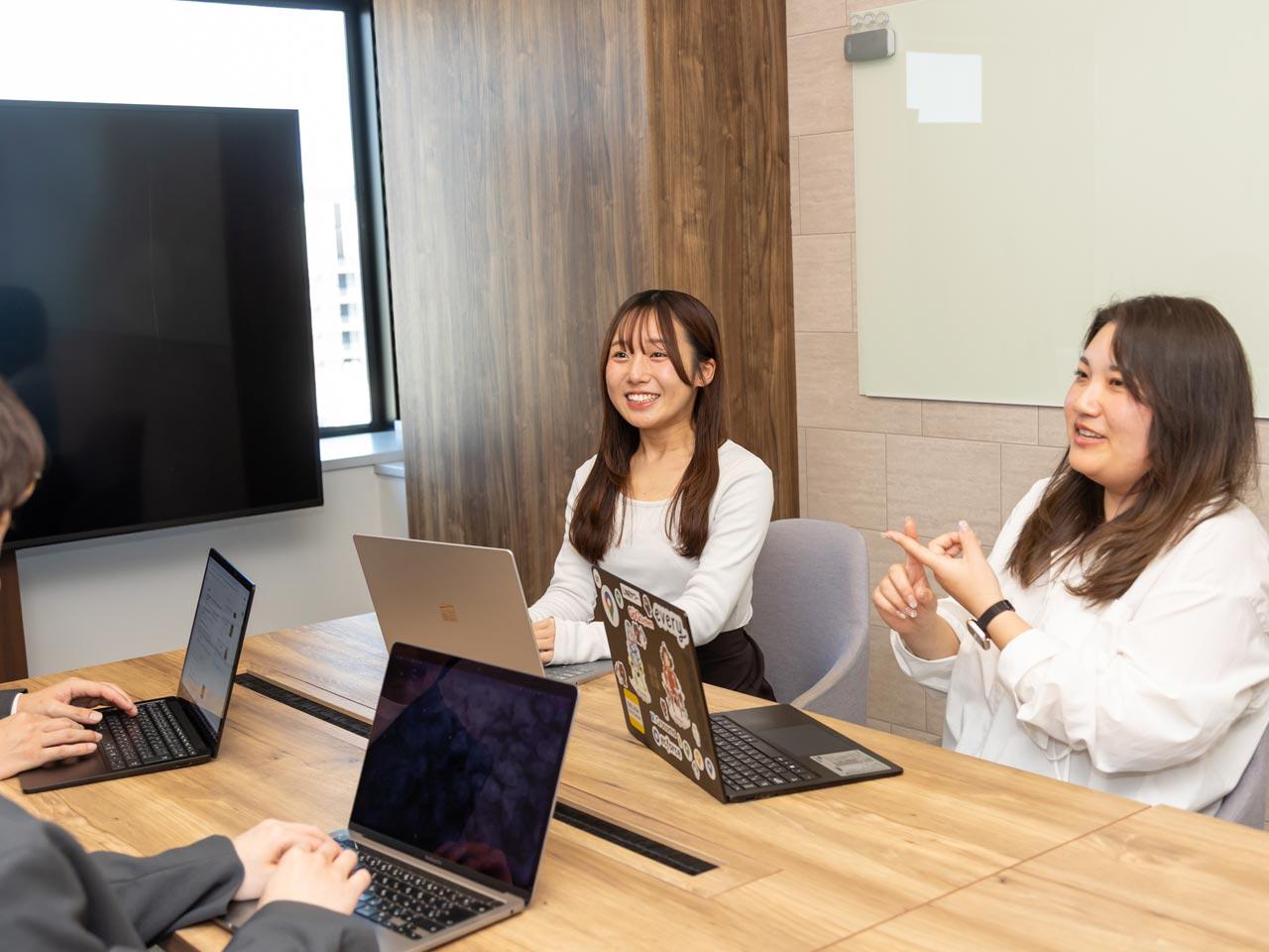 株式会社GoQSystem 求人画像1