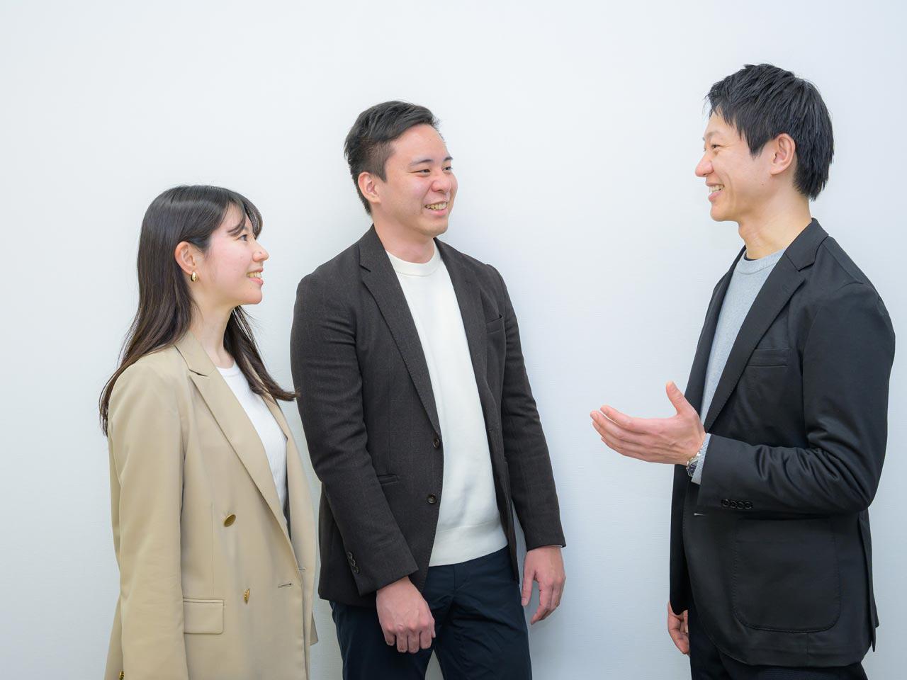 LIRIS株式会社 求人画像1