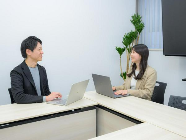 募集している求人：フロントエンドエンジニア（リーダー）